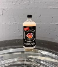 LvLUp TIRESHINE – 1000 Ml – NERO GOMME LONG LASTING